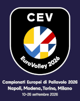 CEV EuroVolley 2026