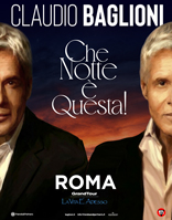 Claudio Baglioni - Che notte &egrave; questa