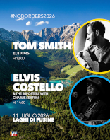 Elvis Costello e Tom Smith