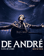 DE ANDR&Eacute; CANTA DE ANDR&Eacute; &ndash; BEST OF TOUR 2026