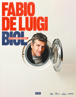 Fabio De Luigi - BIOL - In Carne e Ossa Tour