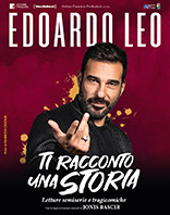 Edoardo Leo - Ti racconto una storia
