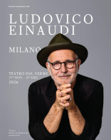 Ludovico Einaudi - Teatro Dal Verme