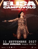 Elisa - Campovolo - Soundtrack '97-'27