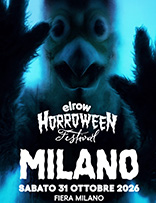 Elrow Halloween Milan 2026