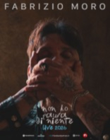 Fabrizio Moro - Non ho paura di niente - Live 2026
