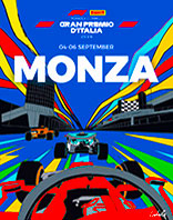 Formula 1 Gran Premio d'Italia
