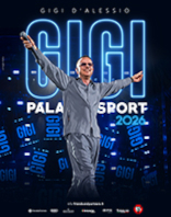Gigi D'Alessio - Palasport 2026
