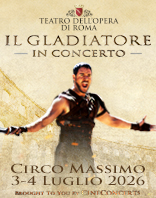 Il Gladiatore in Concerto
