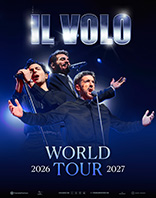 Il Volo - World Tour 2026-2027
