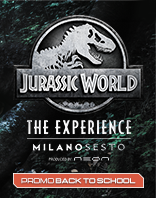 Jurassic World: The Experience
