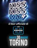 KISS KISS WAY