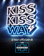 KISS KISS WAY