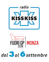 Radio Kiss Kiss FuoriGP - Monza