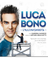 Luca Bono &ldquo;L&rsquo;Illusionista&rdquo;