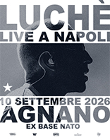 Luch&egrave; - Live 2026
