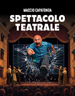 Maccio Capatonda - Spettacolo Teatrale