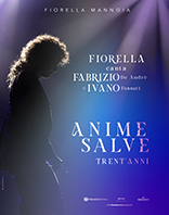 Fiorella canta Fabrizio e Ivano - Anime salve