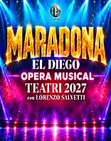Maradona El Diego - Il Musical