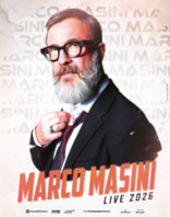Marco Masini - Live 2026