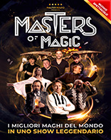 Masters of Magic - ChorusLife Arena