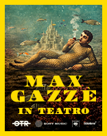 Max Gazze - L'ornamento delle cose secondarie in Teatro