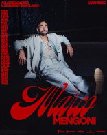 Marco Mengoni - Residency Allo Sbagliato