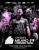 Milano Premier Padel