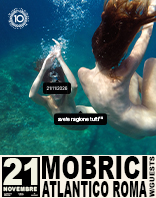 Mobrici - 10 Anni di Avete Ragione Tutti