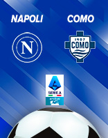 Napoli vs Como