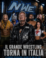 NWE Wrestling Legends Tour
