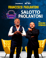 Francesco Paolantoni - Salotto Paolantoni
