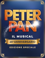 Peter Pan - Il Musical