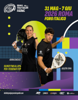 BNL Italy Major Premier Padel