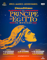 Il Principe d'Egitto - Il Musical