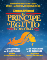 Il Principe d'Egitto - Il Musical