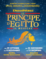 Il Principe d'Egitto - Il Musical