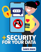 Security for your data