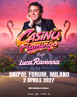 Luca Ravenna - Flamingo