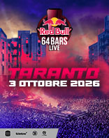 Red Bull 64 Bars Live