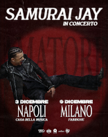 Samurai Jay