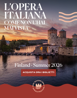 Savonlinna Opera Festival