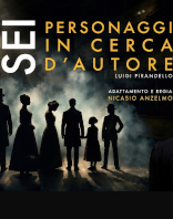 Sei personaggi in cerca d'autore