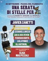 Una Serata di Stelle per PUPI