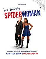 Ho trovato Spider Woman