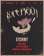 Stormy