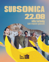Subsonica - acieloaperto