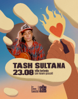 Tash Sultana