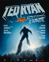 Tedua - TED RYAN TOUR