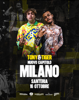 Tony & Tiger - Nuovo Capitolo